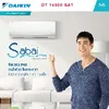 DAIKIN кондиционеры в Паттайе